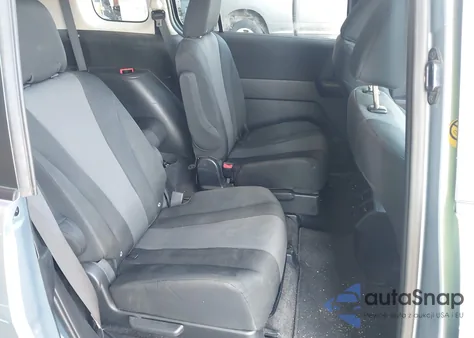 2013 Mazda 5 Sport из США, поврежденный, VIN JM1CW2BL4D0145207